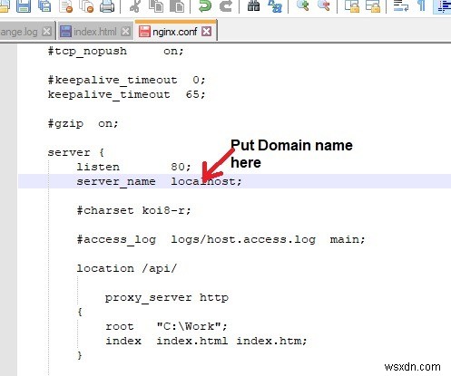 Windows에서 Nginx 서버 설치하고 실행하는 방법 완벽 가이드