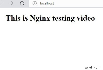 Windows에서 Nginx 서버 설치하고 실행하는 방법 완벽 가이드