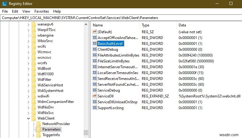 Windows에서 WebDAV 드라이브 매핑하는 방법 완벽 가이드