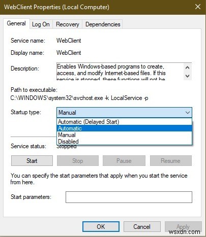 Windows에서 WebDAV 드라이브 매핑하는 방법 완벽 가이드