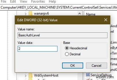 Windows에서 WebDAV 드라이브 매핑하는 방법 완벽 가이드