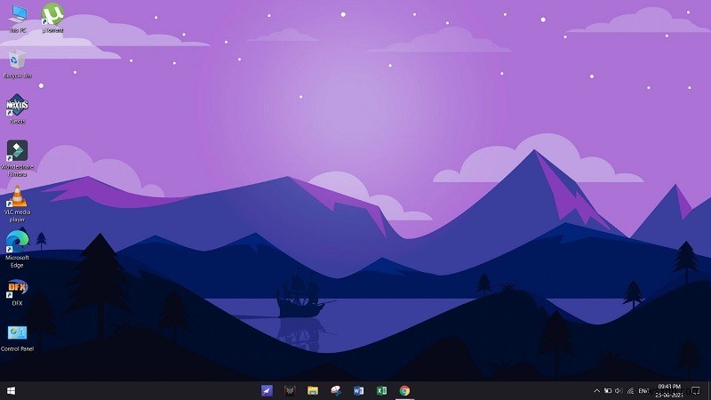 Windows 10 작업 표시줄 아이콘을 Windows 11처럼 가운데 정렬하는 방법