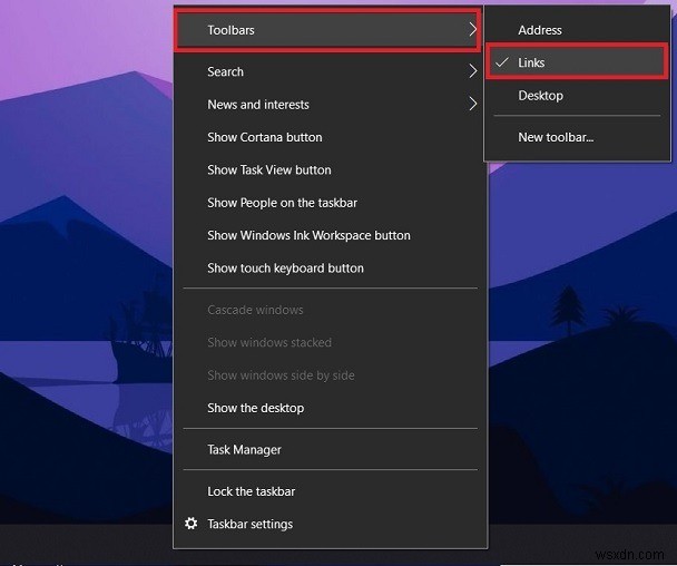 Windows 10 작업 표시줄 아이콘을 Windows 11처럼 가운데 정렬하는 방법