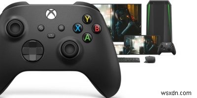 Xbox 시리즈 S/X 컨트롤러를 Windows PC에 연결하는 3가지 방법