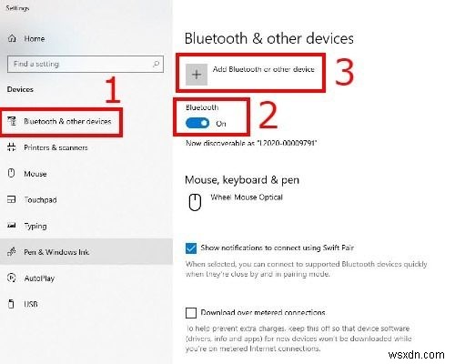Xbox 시리즈 S/X 컨트롤러를 Windows PC에 연결하는 3가지 방법
