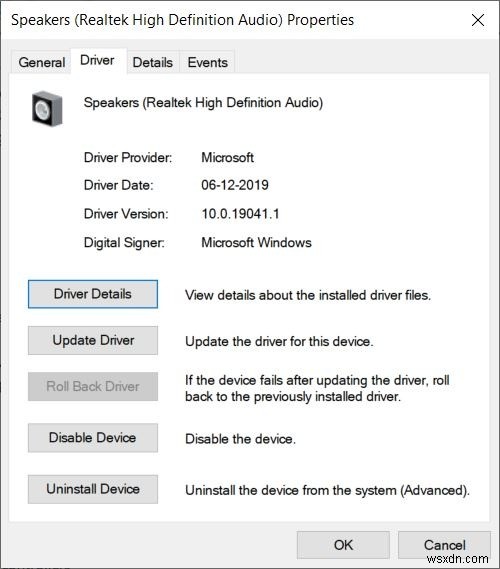 Windows 10에서 드라이버 롤백하는 방법, 단계별 가이드