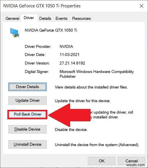 Windows 10에서 드라이버 롤백하는 방법, 단계별 가이드