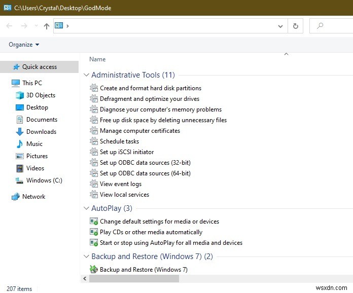 Windows 10에 숨겨진 이스터 에그와 비밀 8가지
