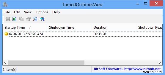 Windows 10에서 PC 시작·종료 기록 확인하는 방법 2가지