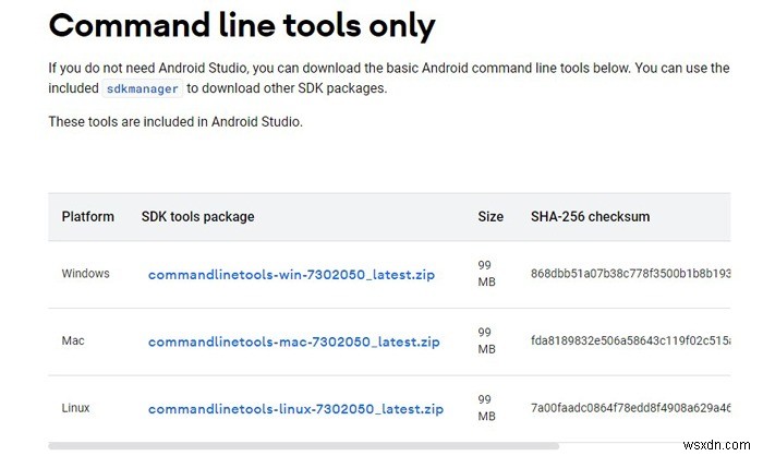 Windows 10에서 Android Studio 및 SDK 도구 설치하는 완벽 가이드