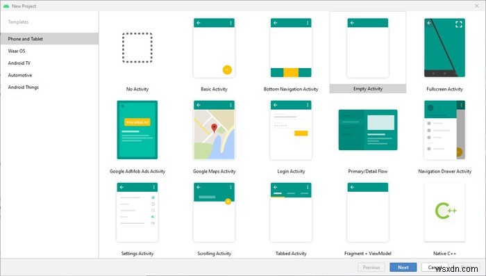 Windows 10에서 Android Studio 및 SDK 도구 설치하는 완벽 가이드