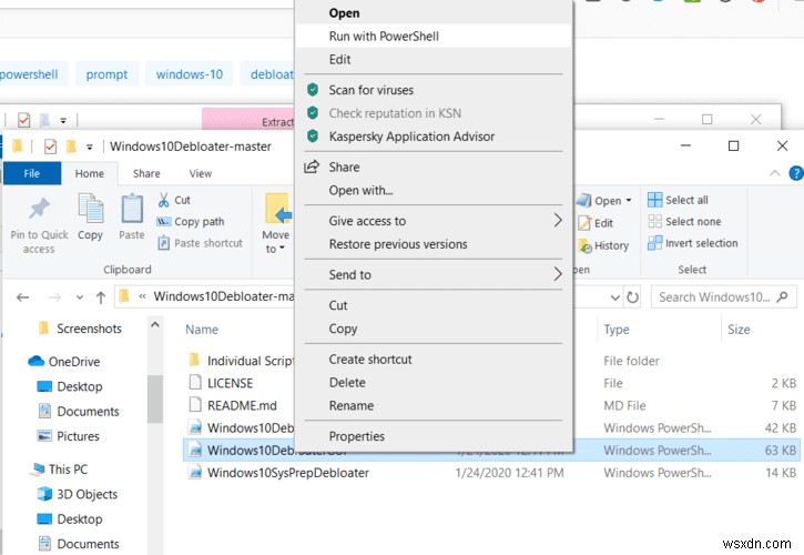 Windows 10 블로트웨어 제거 방법: 불필요한 프로그램 완전 정리 가이드