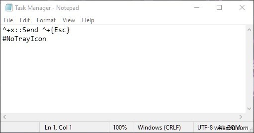 Windows 10 기본 키보드 단축키 변경 방법 – AutoHotkey 완벽 활용 가이드