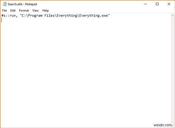 Windows 10 기본 키보드 단축키 변경 방법 – AutoHotkey 완벽 활용 가이드