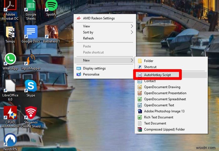 Windows 10 기본 키보드 단축키 변경 방법 – AutoHotkey 완벽 활용 가이드