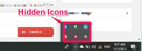Windows 10 작업 표시줄에서 사라진 OneDrive 아이콘 복원하는 방법 총정리