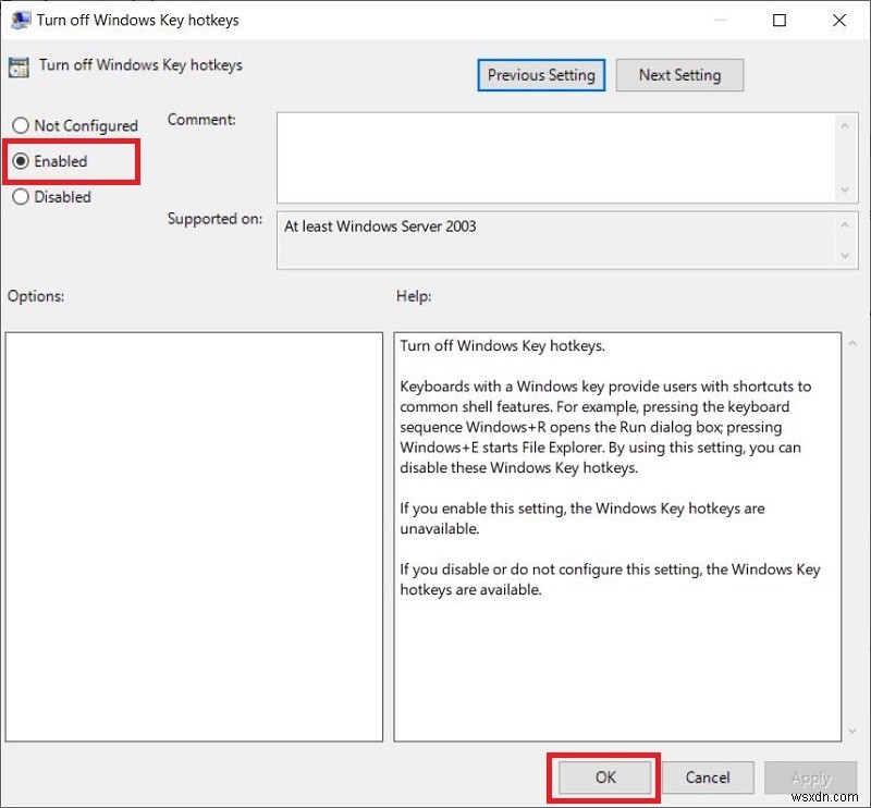Windows 10에서 Windows 키를 비활성화하는 3가지 방법