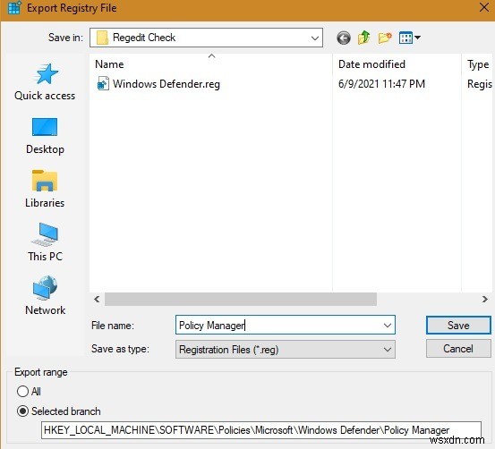 Windows 10에서 이 설정은 관리자가 관리합니다 오류 해결하는 방법