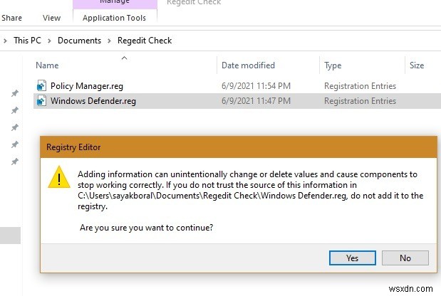 Windows 10에서 이 설정은 관리자가 관리합니다 오류 해결하는 방법