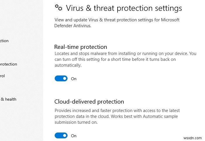 Windows 10에서 이 설정은 관리자가 관리합니다 오류 해결하는 방법