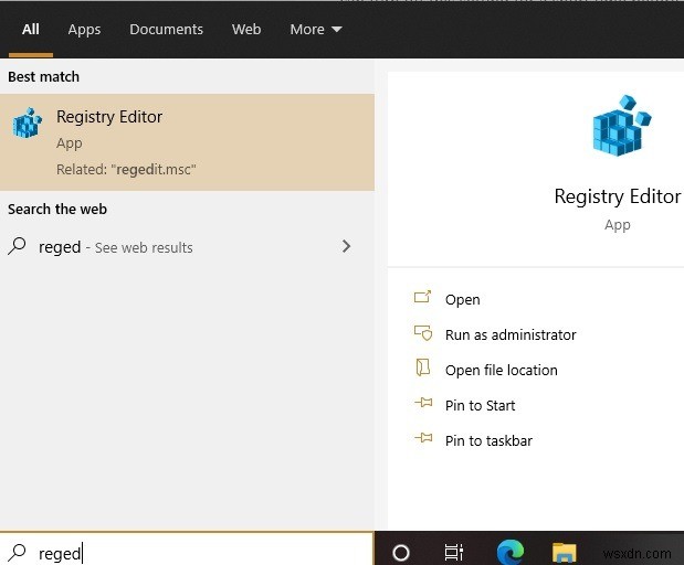 Windows 10에서 이 설정은 관리자가 관리합니다 오류 해결하는 방법