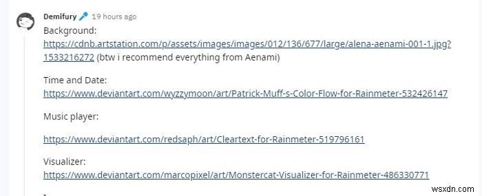 Rainmeter로 Windows 10 데스크탑 완벽하게 커스터마이징하는 방법
