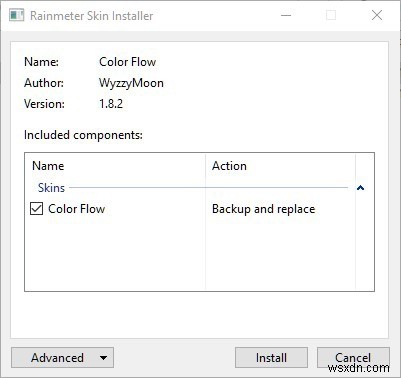 Rainmeter로 Windows 10 데스크탑 완벽하게 커스터마이징하는 방법