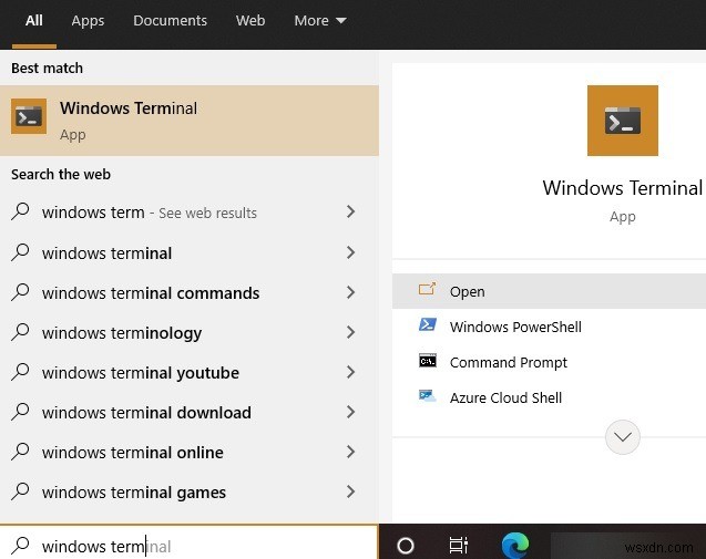 Windows 터미널 설치 방법 3가지 완벽 가이드