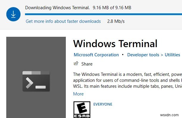 Windows 터미널 설치 방법 3가지 완벽 가이드