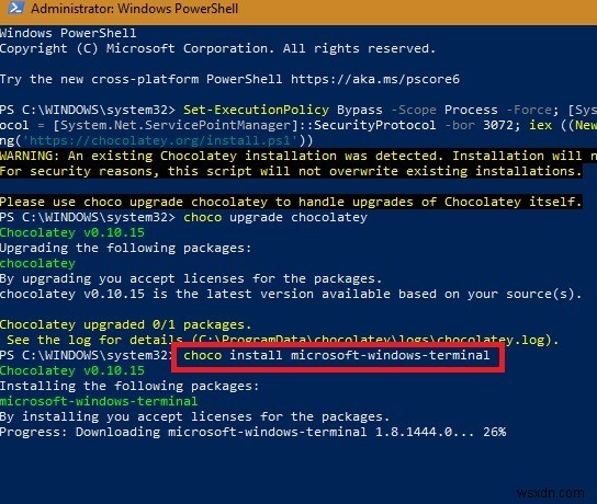 Windows 터미널 설치 방법 3가지 완벽 가이드
