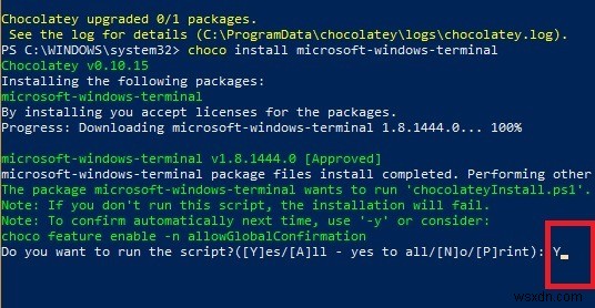 Windows 터미널 설치 방법 3가지 완벽 가이드