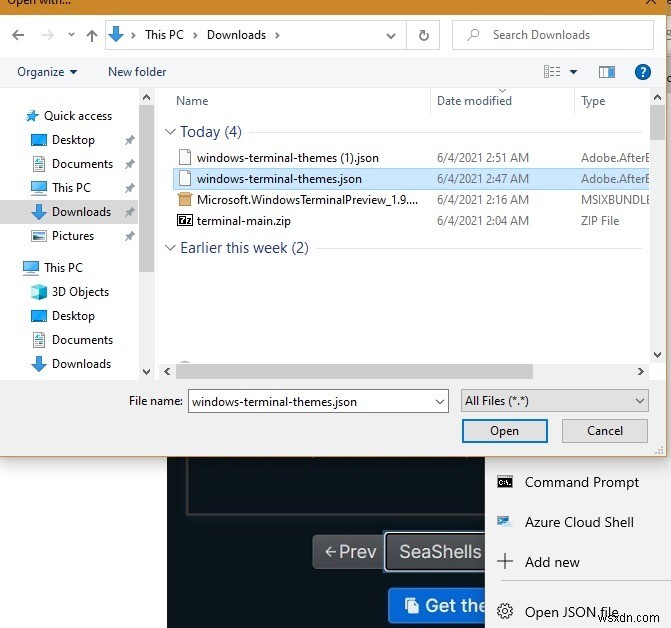 Windows 터미널 설치 방법 3가지 완벽 가이드