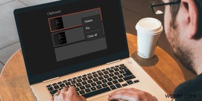 Windows 10 클립보드 기록 완전히 지우는 6가지 방법