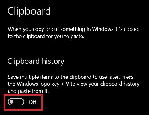 Windows 10 클립보드 기록 완전히 지우는 6가지 방법