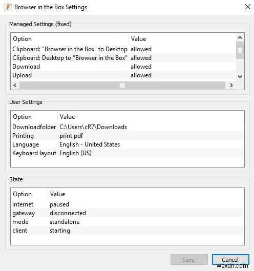 Windows 10 보안을 위한 최고의 샌드박스 애플리케이션 8가지