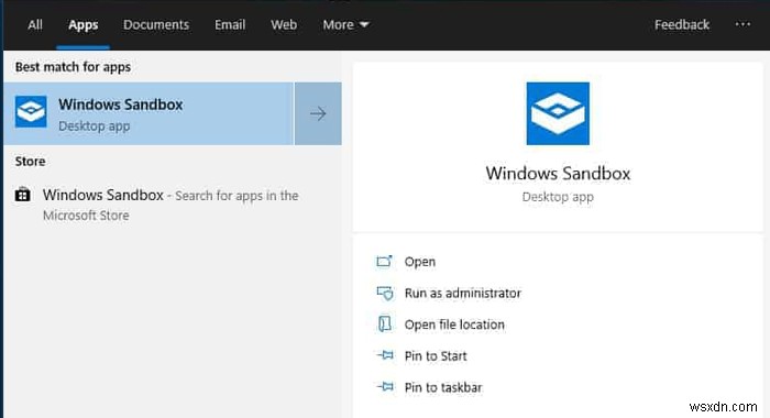 Windows 10 보안을 위한 최고의 샌드박스 애플리케이션 8가지