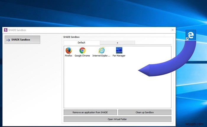 Windows 10 보안을 위한 최고의 샌드박스 애플리케이션 8가지