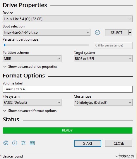 Rufus로 부팅 가능한 USB 플래시 드라이브 만드는 방법 – 초보자도 따라 하는 완벽 가이드