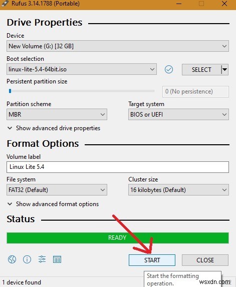 Rufus로 부팅 가능한 USB 플래시 드라이브 만드는 방법 – 초보자도 따라 하는 완벽 가이드