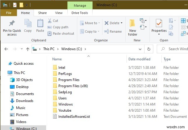 Windows에 설치된 모든 소프트웨어 목록을 확인하는 방법 총정리