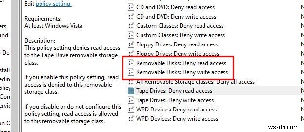 Windows 10에서 USB 포트를 비활성화하는 3가지 방법