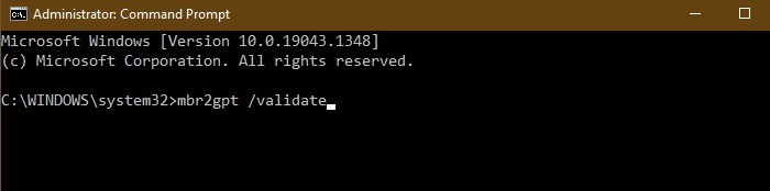 Windows 10·11에서 레거시 BIOS를 UEFI로 변환하는 완벽 가이드