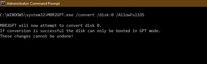 Windows 10·11에서 레거시 BIOS를 UEFI로 변환하는 완벽 가이드
