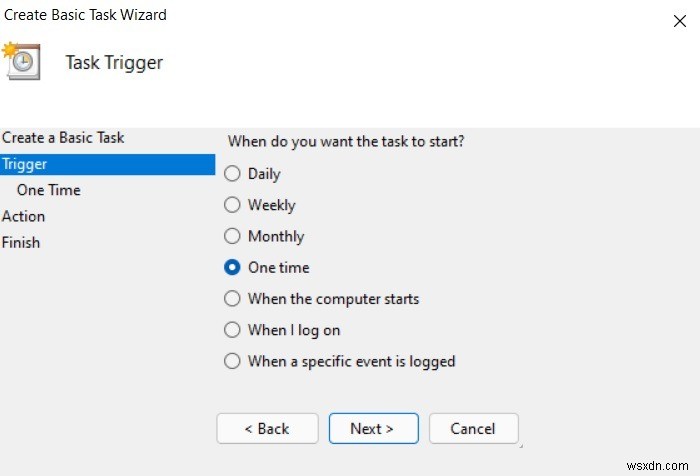 Windows 종료 및 시작 예약하는 방법 총정리