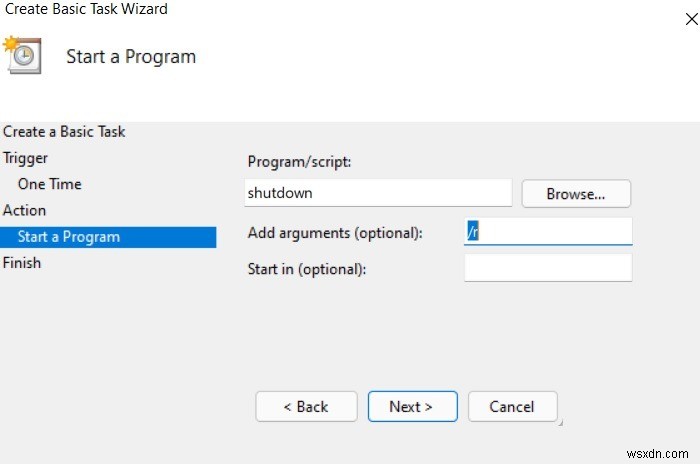 Windows 종료 및 시작 예약하는 방법 총정리