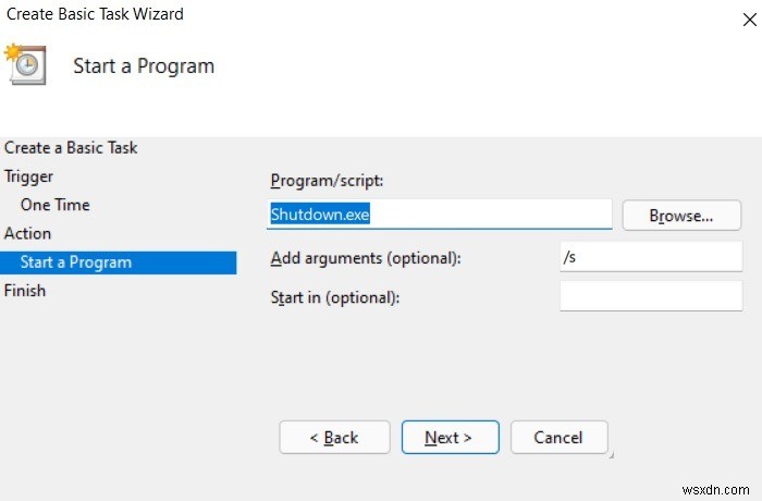 Windows 종료 및 시작 예약하는 방법 총정리