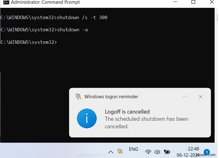 Windows 종료 및 시작 예약하는 방법 총정리