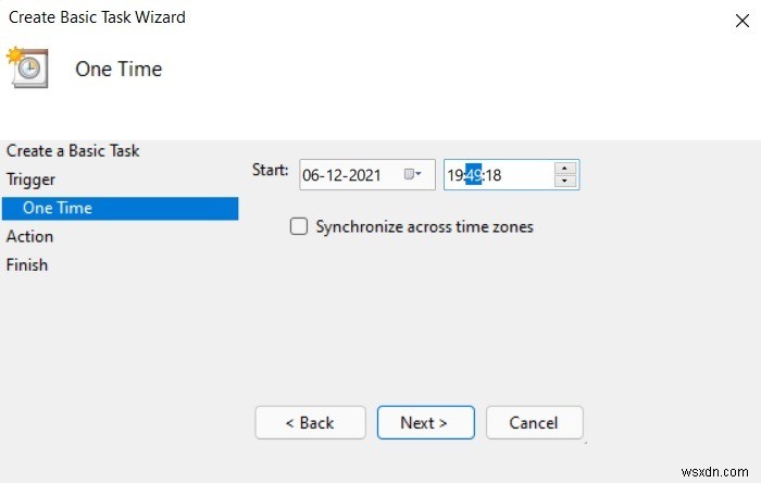 Windows 종료 및 시작 예약하는 방법 총정리