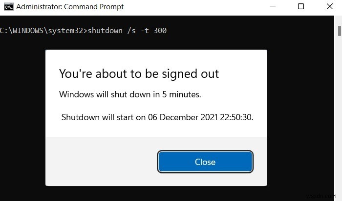 Windows 종료 및 시작 예약하는 방법 총정리