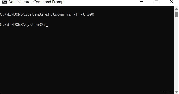 Windows 종료 및 시작 예약하는 방법 총정리